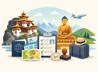 Bhutan Visa Requirements for a Smooth Journey