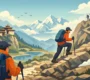 Druk Path Trek Difficulty: How Hard Is It?