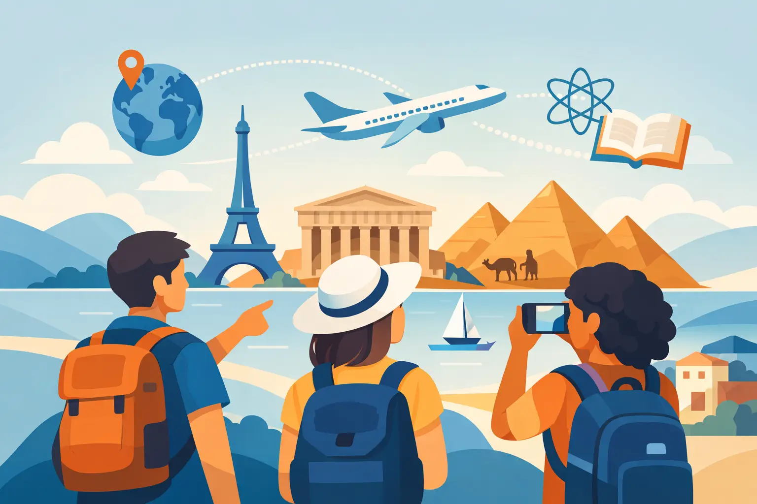 Educational Travel That Stays With Students