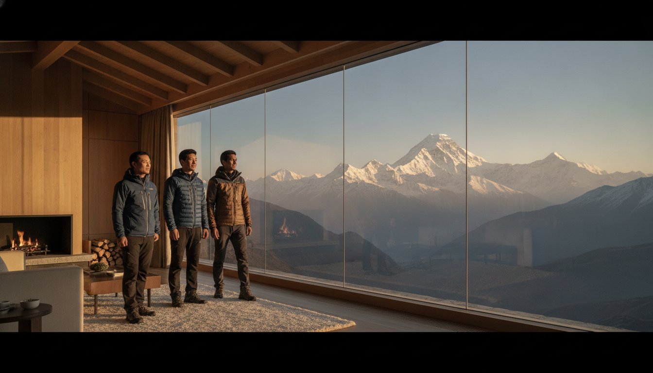Everest Base Camp Trek Luxury Packages: The Elite 2026 Planning Guide