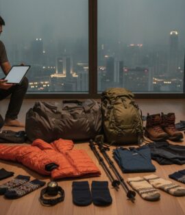 Everest Base Camp Trek Packing List: The Ultimate 2026 Gear Guide