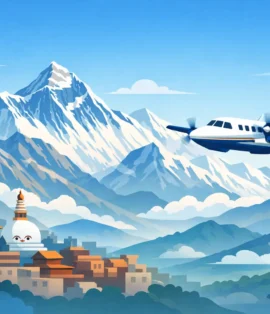 Everest Mountain Flight from Kathmandu Explained