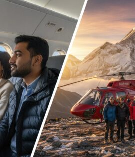 Everest View Flight vs Helicopter Tour: Which 2026 Experience is Right for You?