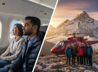 Everest View Flight vs Helicopter Tour: Which 2026 Experience is Right for You?