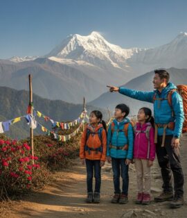Family Friendly Treks Nepal: The Ultimate 2026 Guide to Himalayan Adventures with Kids