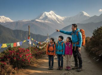 Family Friendly Treks Nepal: The Ultimate 2026 Guide to Himalayan Adventures with Kids