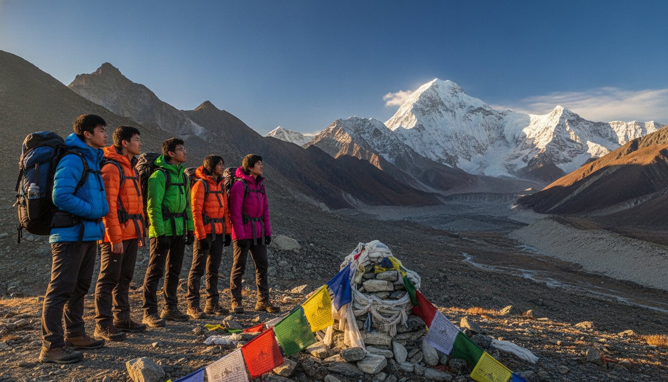 Himalayan School Trips: The Ultimate 2026 Guide to Student Expeditions