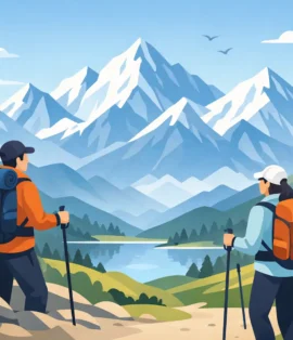 Himalayan Treks for Beginners Made Manageable