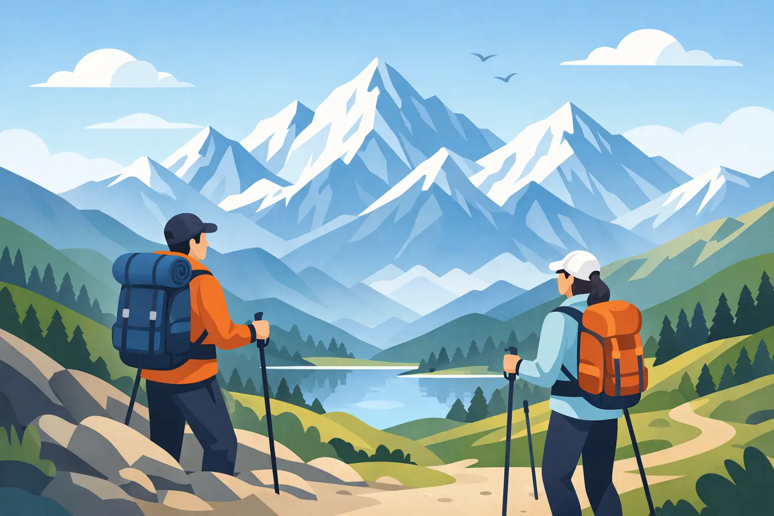 Himalayan Treks for Beginners Made Manageable