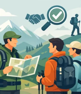 How to Choose Trekking Guides You Can Trust
