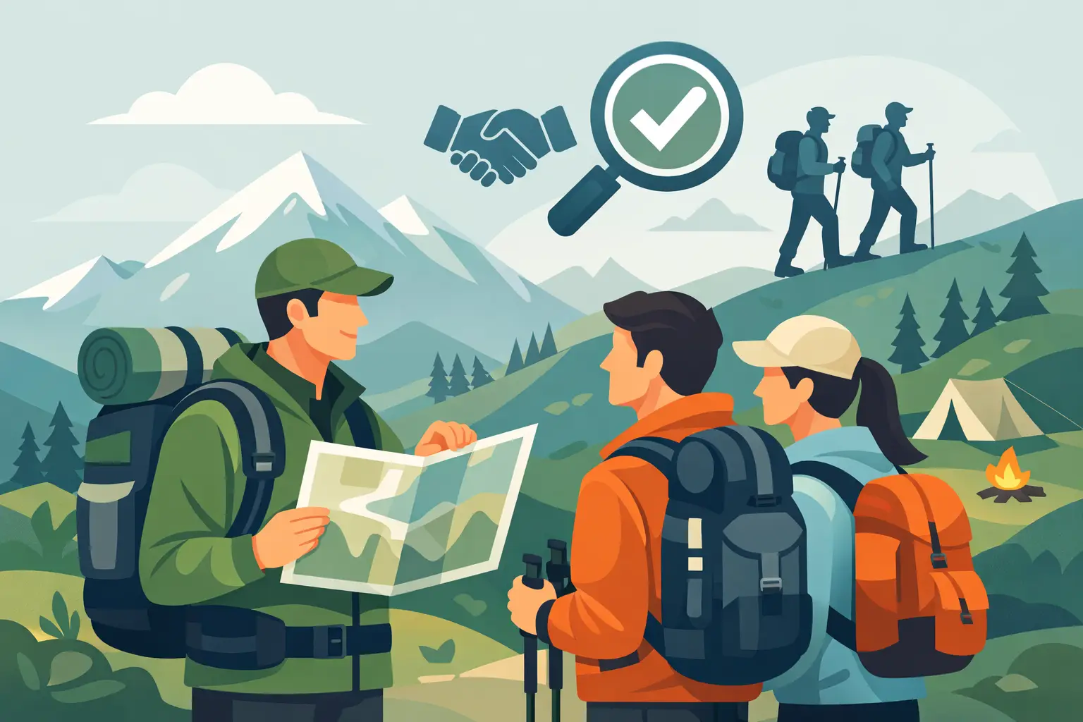 How to Choose Trekking Guides You Can Trust