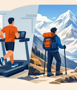 How to Train for Trekking in the Himalayas