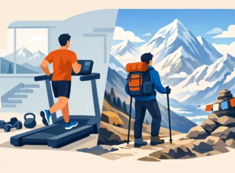 How to Train for Trekking in the Himalayas