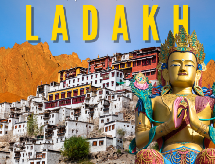 10-Day Kashmir and Ladakh Tour – Scenic Beauty & Himalayan Adventure