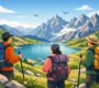 Kashmir Great Lakes Trek for First-Time Trekkers