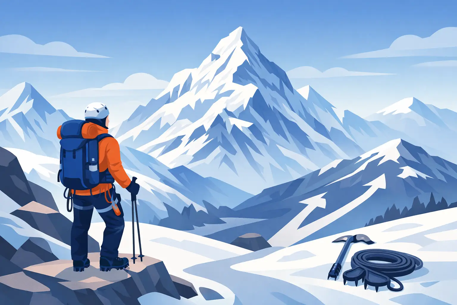 Mera Peak Climbing: Is It the Right Next Step?