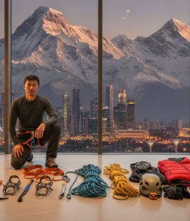 Nepal Peak Climbing Packing List: The Ultimate 2026 Himalayan Gear Guide