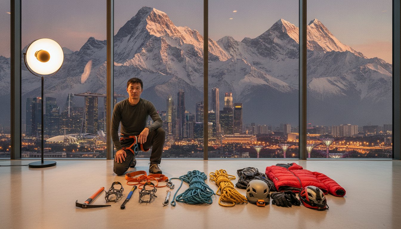 Nepal Peak Climbing Packing List: The Ultimate 2026 Himalayan Gear Guide