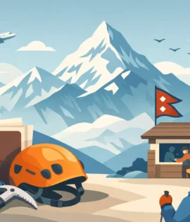 Nepal Peak Climbing Permits: What to Know