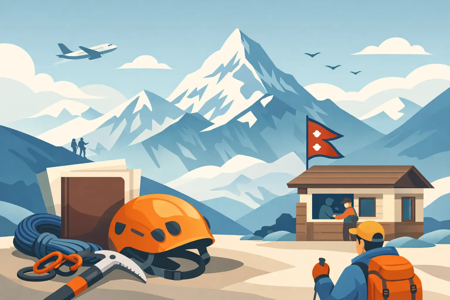 Nepal Peak Climbing Permits: What to Know