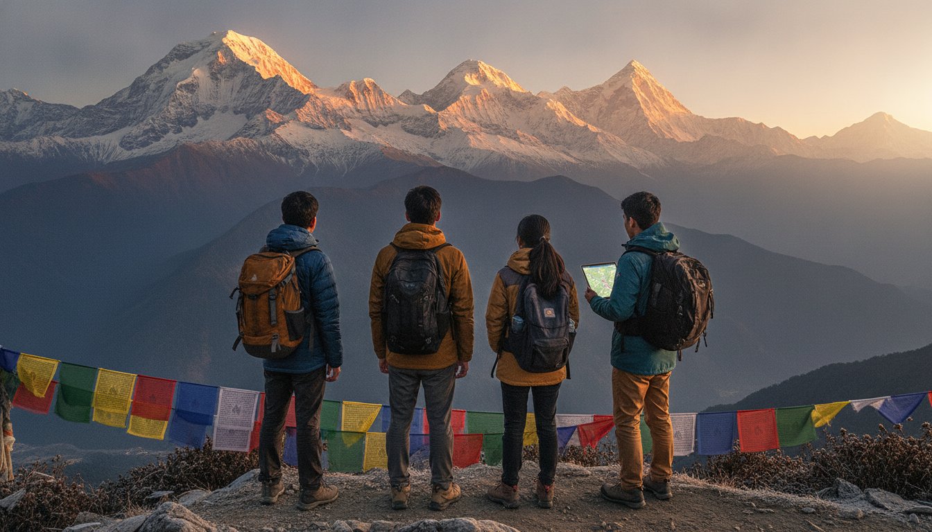 Nepal School Trip from Singapore: 2026 Planning Guide