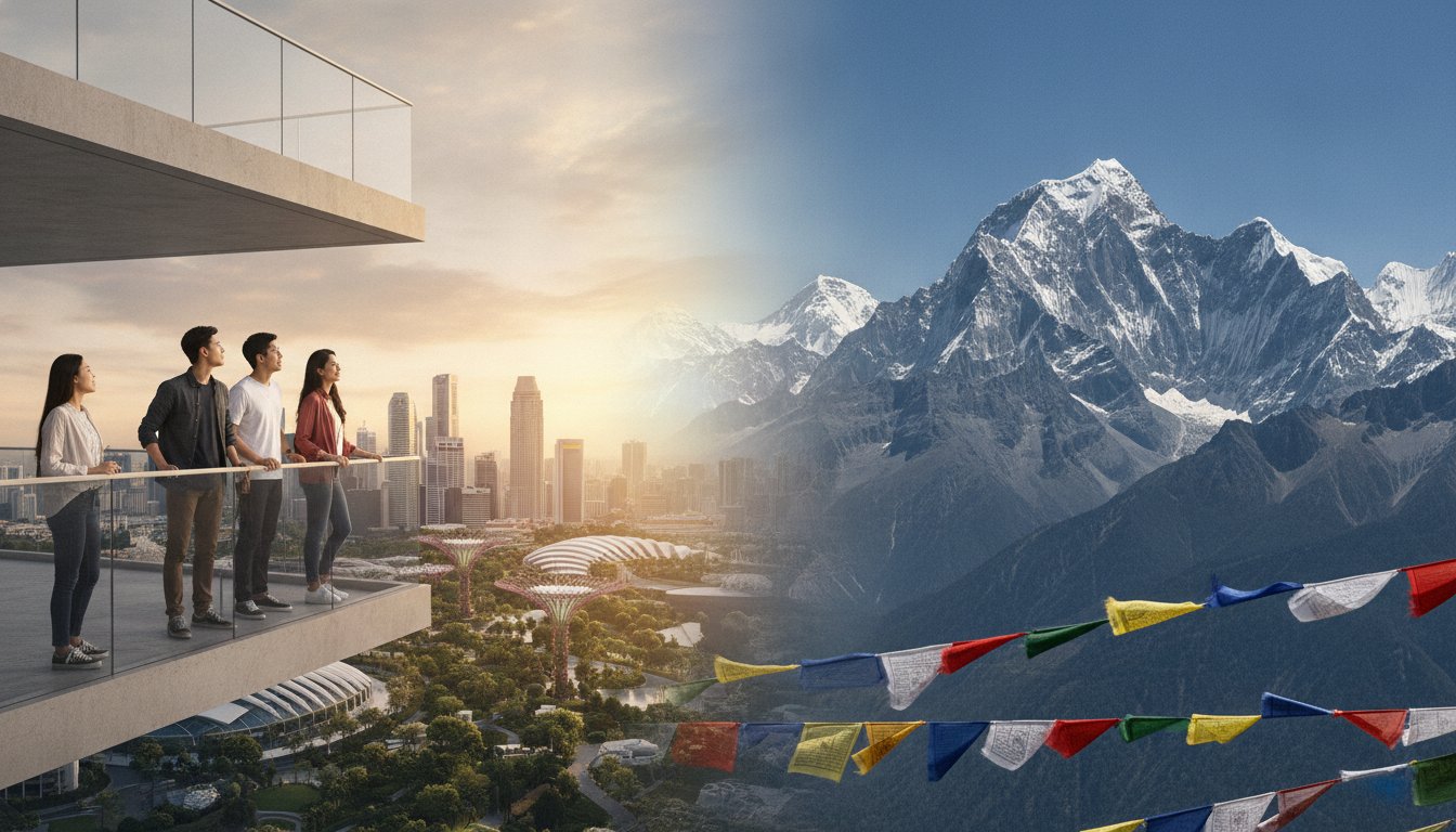 Nepal Tour Packages from Singapore: The Ultimate 2026 Planning Guide
