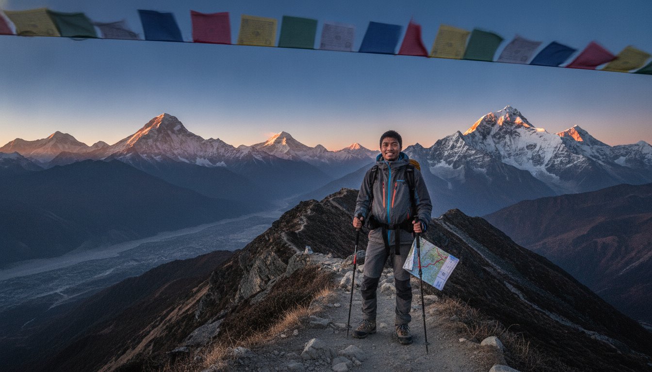 Nepal Trekking Company Singapore: Your 2026 Guide to Himalayan Adventures