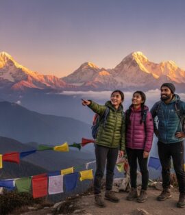 Nepal Trekking for Beginners: 2026 Guide to Mini Treks
