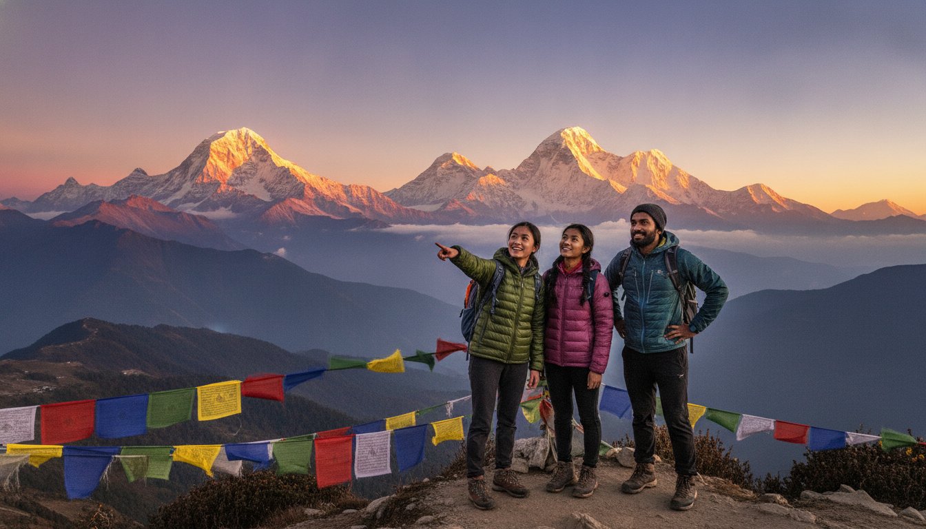 Nepal Trekking for Beginners: 2026 Guide to Mini Treks