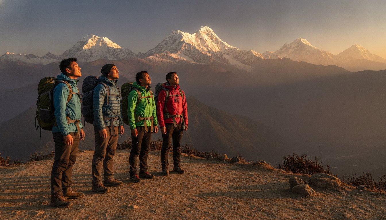 Nepal Trekking for Beginners: Ultimate 2026 Guide