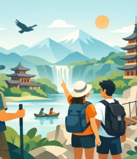 School Adventure Trips Asia That Build Confidence