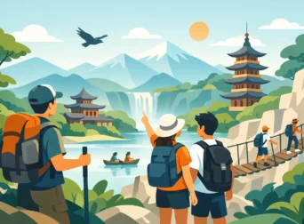 School Adventure Trips Asia That Build Confidence