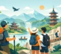 School Adventure Trips Asia That Build Confidence
