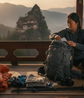 The Ultimate Bhutan Trekking Packing List: A Comprehensive 2026 Guide