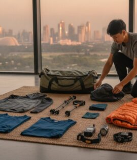 The Ultimate Himalayan Trek Packing List: A 2026 Gear Guide