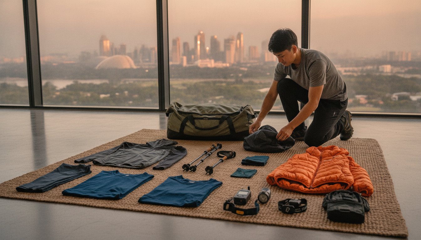 The Ultimate Himalayan Trek Packing List: A 2026 Gear Guide