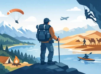 What Adventure Travel Gives Beyond a Holiday