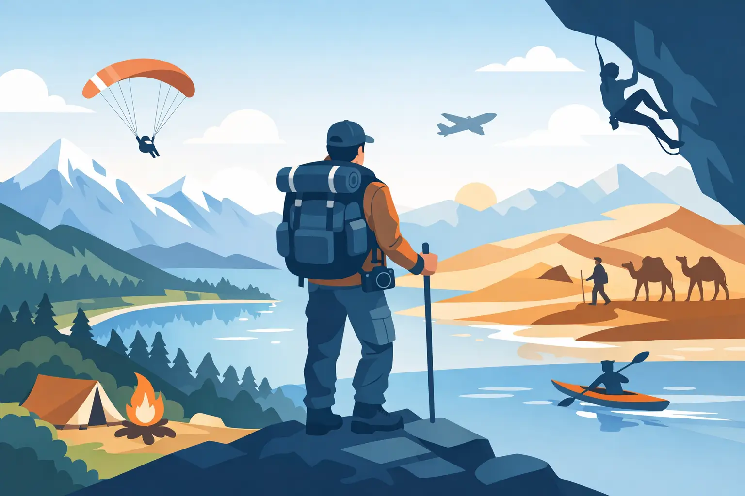 What Adventure Travel Gives Beyond a Holiday