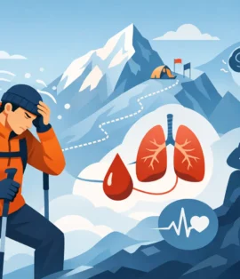 What Causes Mountain Sickness at High Altitude?