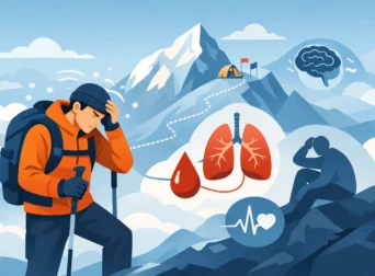 What Causes Mountain Sickness at High Altitude?