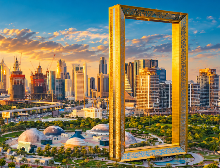 Dubai & Abu Dhabi Tour from Singapore.