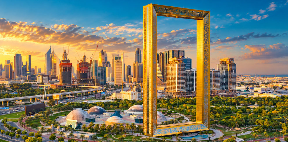 Dubai & Abu Dhabi Tour from Singapore.