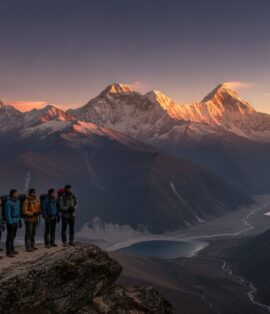 Annapurna Base Camp Trek Itinerary: The Definitive 2026 Guide to the Sanctuary