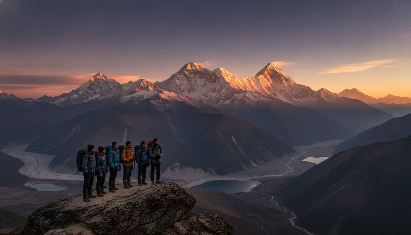 Annapurna Base Camp Trek Itinerary: The Definitive 2026 Guide to the Sanctuary