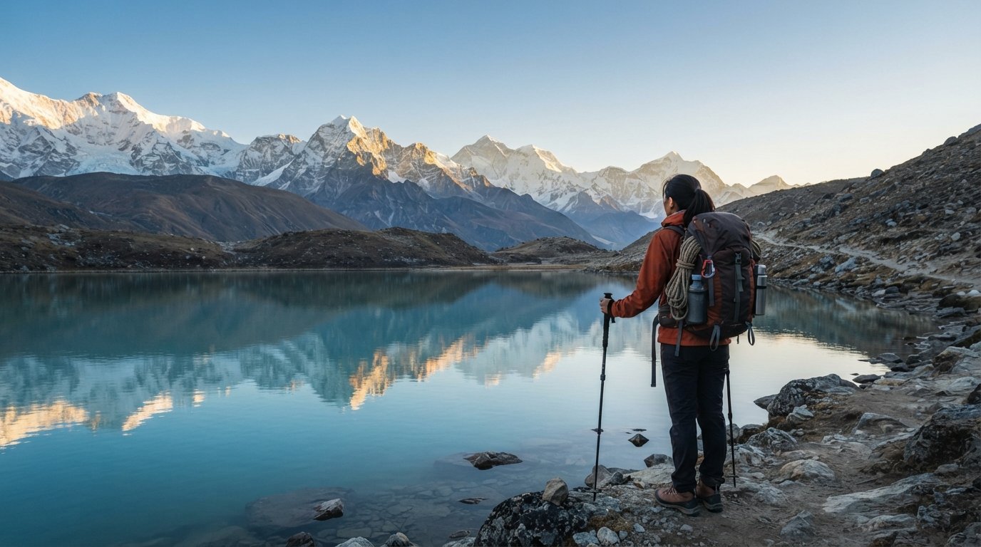Gokyo Lakes Trek Package: The Ultimate 2026 Buying Guide