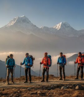 Nepal Trekking for Beginners: Ultimate 2026 Guide