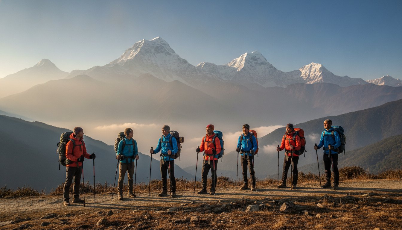 Nepal Trekking for Beginners: Ultimate 2026 Guide