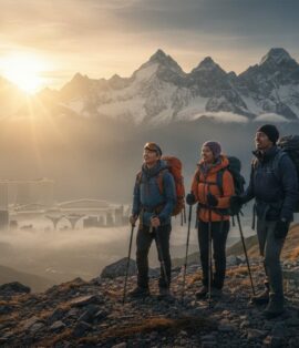 Adventure Holidays from Singapore: The 2026 Guide to Extraordinary Journeys
