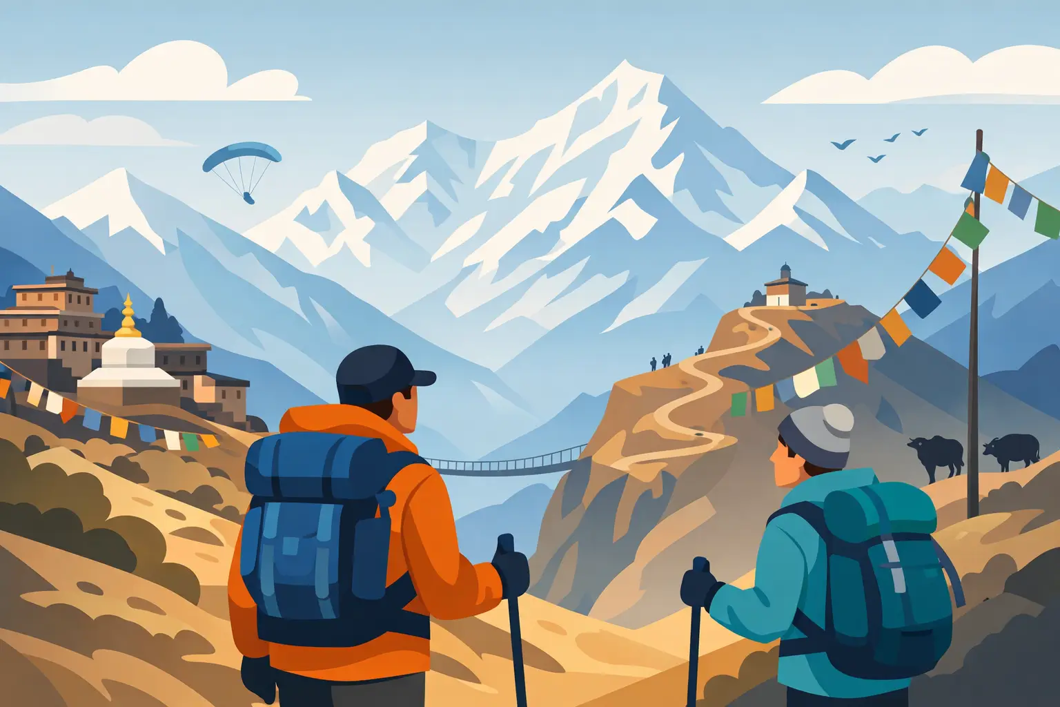 Annapurna Circuit Planning Guide for Trekkers