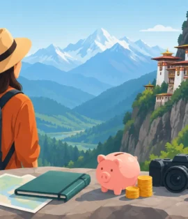 Are Bhutan Tours Expensive? A Clear Cost Guide